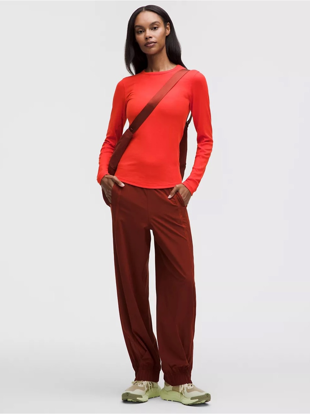 BNWT LULULEMON Long Sleeve
